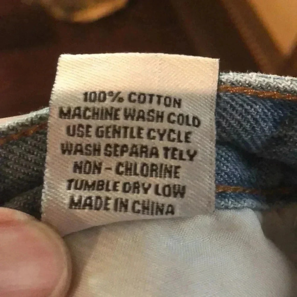 GoGo Jean shorts size 27 super cute - Picture 10 of 10